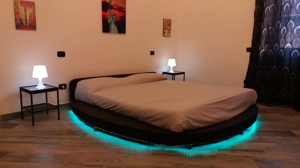 Pompei Holiday Rooms Экстерьер фото