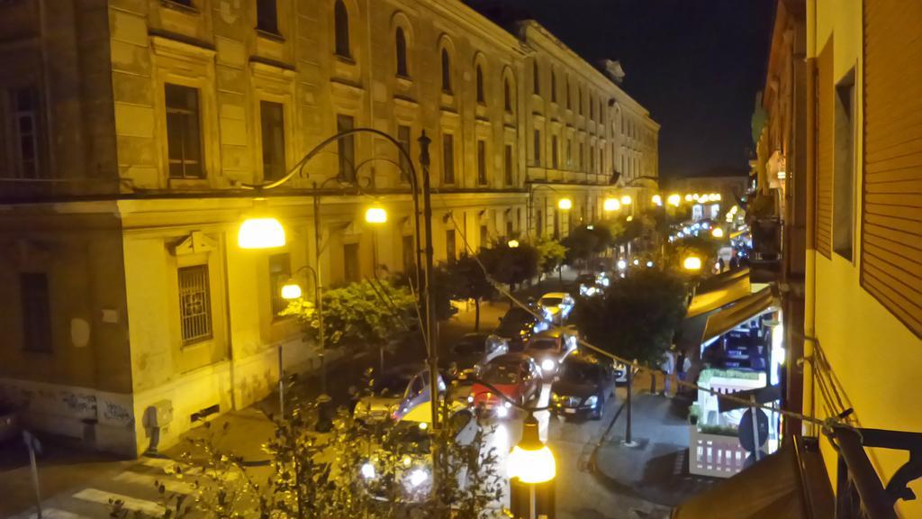 Pompei Holiday Rooms Экстерьер фото