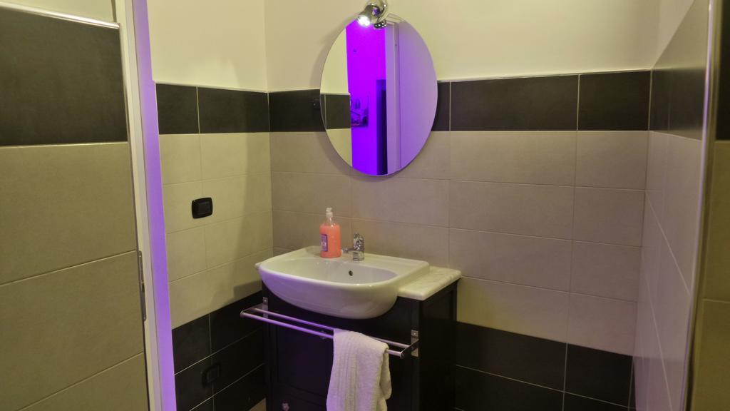 Pompei Holiday Rooms Экстерьер фото