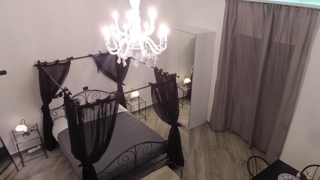 Pompei Holiday Rooms Экстерьер фото