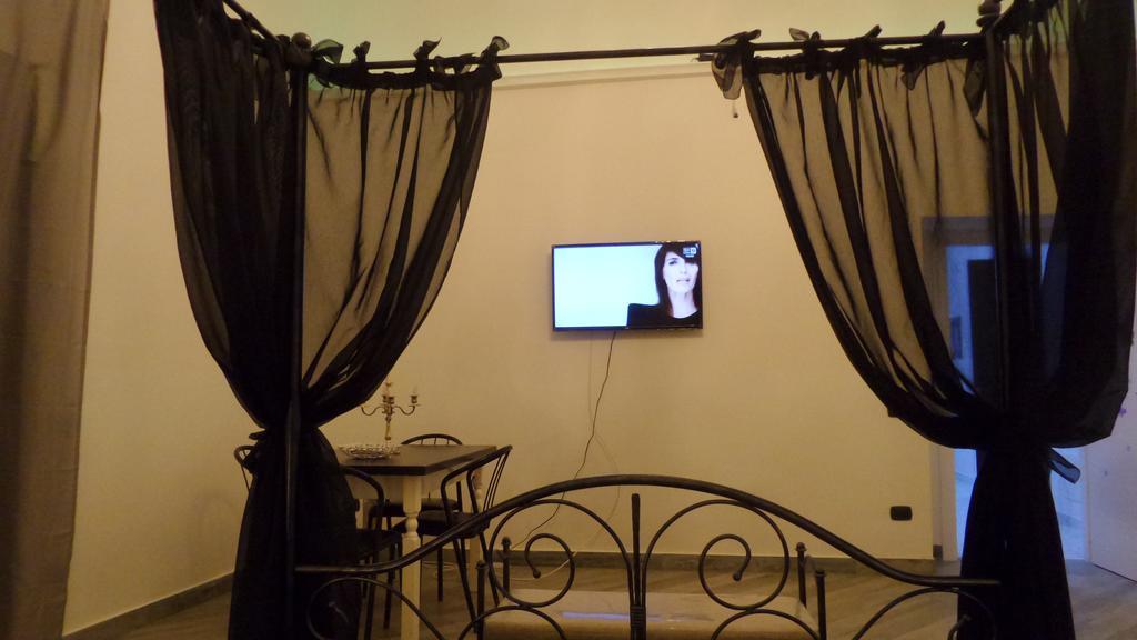 Pompei Holiday Rooms Экстерьер фото