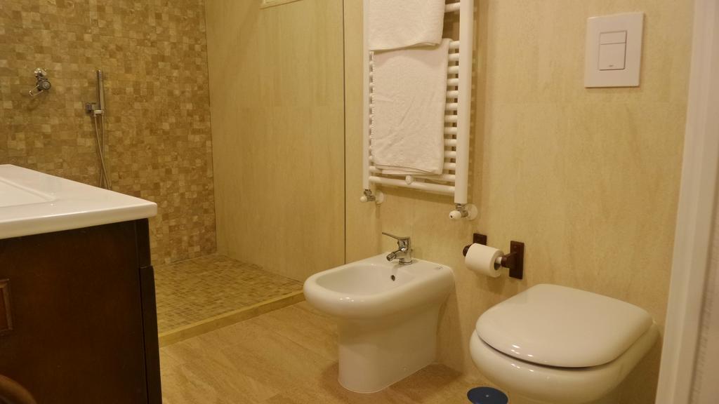 Pompei Holiday Rooms Экстерьер фото