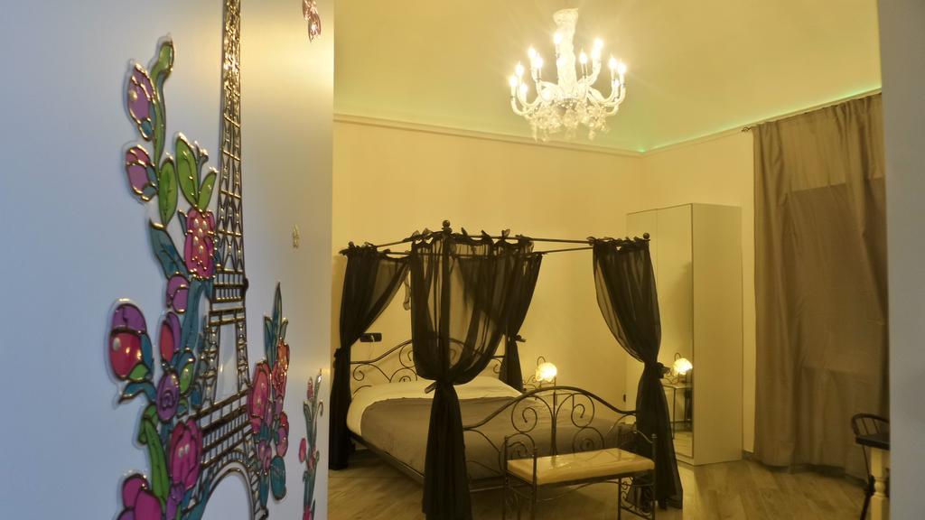 Pompei Holiday Rooms Экстерьер фото