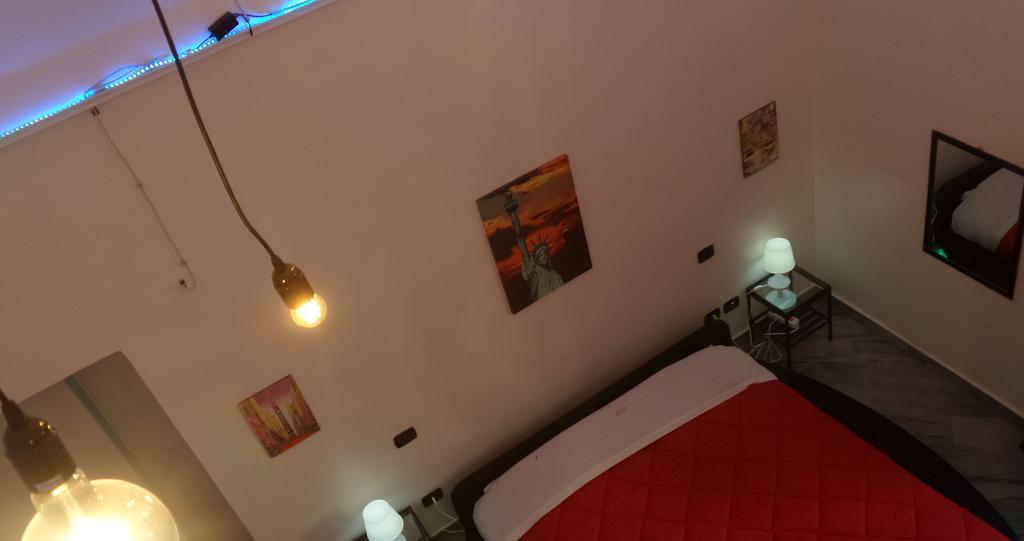Pompei Holiday Rooms Экстерьер фото