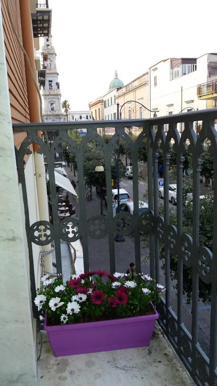 Pompei Holiday Rooms Экстерьер фото