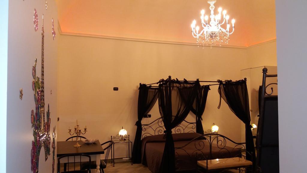 Pompei Holiday Rooms Экстерьер фото